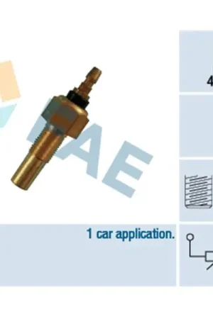 Ocasión Especial Sensor, temperatura del refrigerante FAE 32140