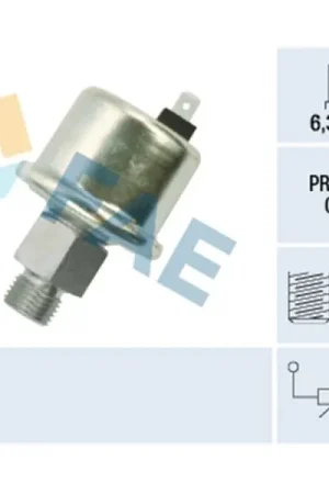 Sensor, presión de aceite FAE 14501 Rebajas