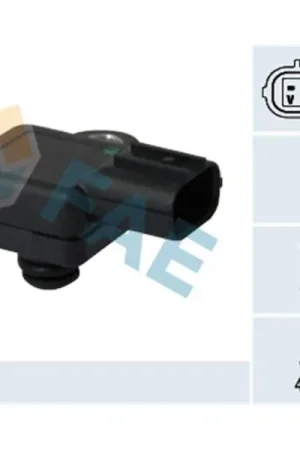 Sensor, presión colector de admisión FAE 15078 Solo Hoy