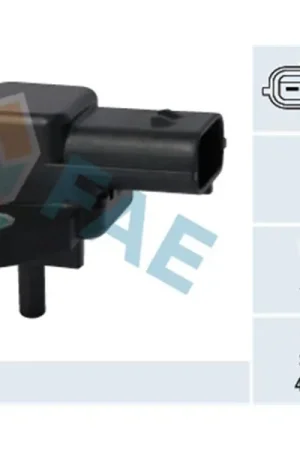 Tendencia Sensor, presión colector de admisión FAE 15112