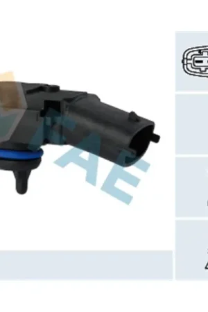 Sensor, presión colector de admisión FAE 15133 Precio Rebajado