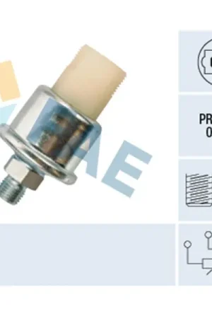 Sensor, presión de aceite FAE 14860 De Moda