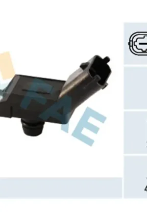 Mejor Precio Sensor, presión colector de admisión FAE 15019