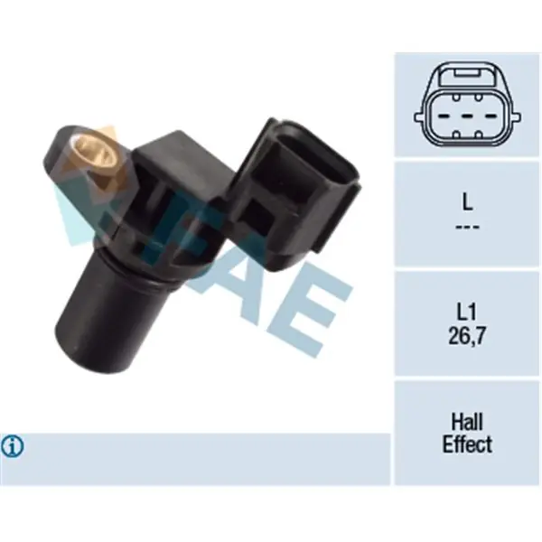 Sensor, posición arbol de levas FAE 79404 Compra Hoy