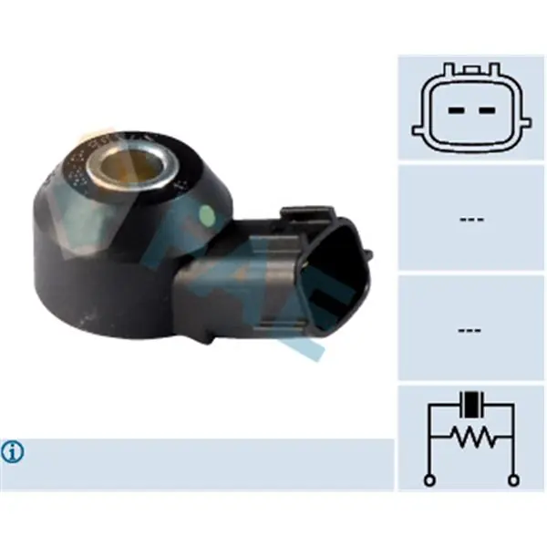 Promoción Exclusiva Sensor de detonaciones FAE 60154