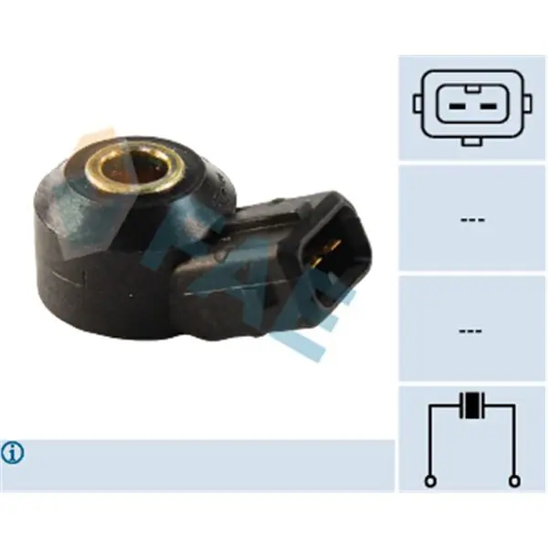 Sensor de detonaciones FAE 60161 Comprar En Línea