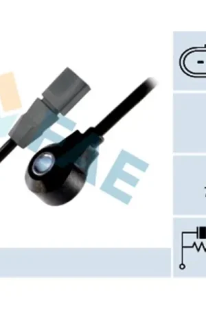 Sensor de detonaciones FAE 60185 Máxima Calidad