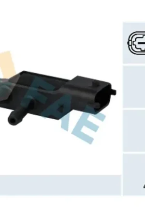 Sensor, presión gas de escape FAE 16105 Pago Seguro