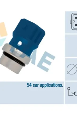 Sensor, temperatura del refrigerante FAE 34330 Precio Rebajado