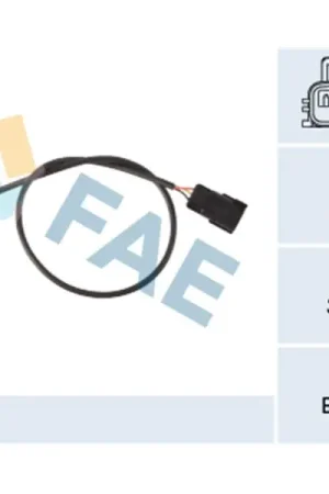Sensor, posición arbol de levas FAE 79432 Garantía De Devolución De Dinero