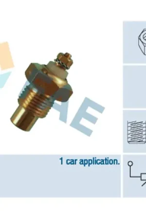 Sensor, temperatura del refrigerante FAE 30280 Promoción Exclusiva