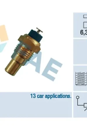 Stock Limitado Sensor, temperatura del refrigerante FAE 32210