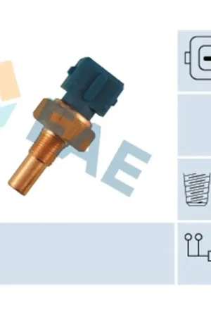 Sensor, temperatura del refrigerante FAE 32520 Auténtico