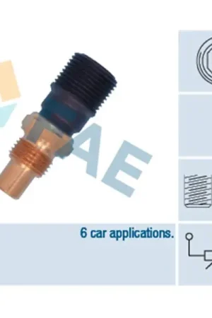 Sensor, temperatura del refrigerante FAE 32625 Oferta De Temporada