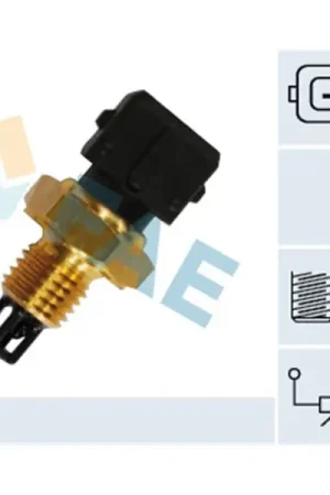 Marca Reconocida Sensor, temperatura del aire de admisión FAE 33160