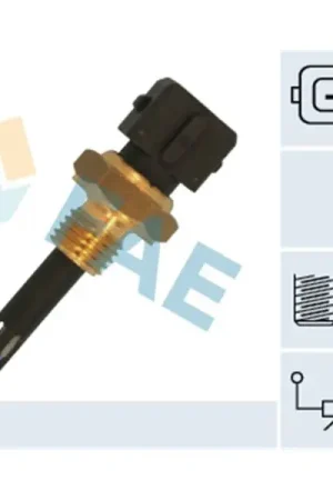 Sensor, temperatura del aire de admisión FAE 33166 Precio Rebajado