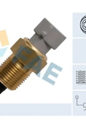 Sensor, temperatura del aire de admisión FAE 33231 Mejor Calidad