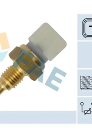 Sensor, temperatura del refrigerante FAE 33356 Súper Precio