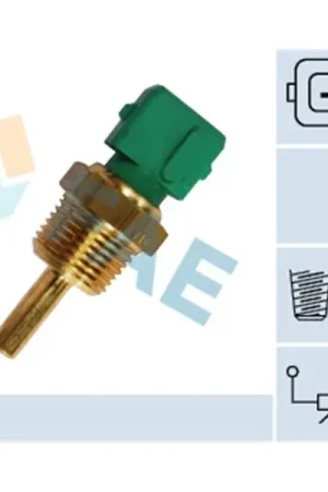Sensor, temperatura del refrigerante FAE 33570 Mejor Calidad