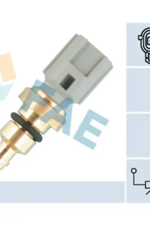 Sensor, temperatura del refrigerante FAE 33736 Bestseller