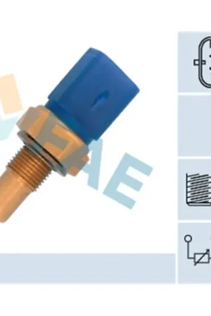 Sensor, temperatura del refrigerante FAE 33791 Favorito De Clientes