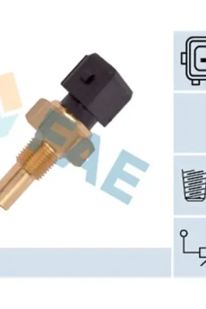 Sensor, temperatura del refrigerante FAE 33830 Mejor Calidad
