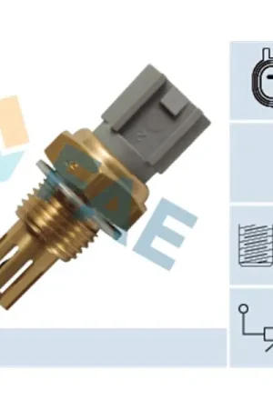 Sensor, temperatura del aire de admisión FAE 33236 Original
