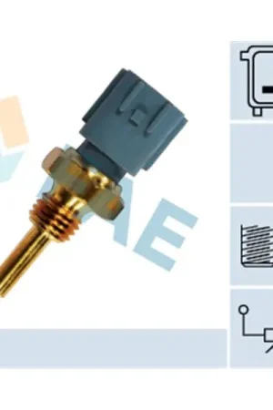 Sensor, temperatura del refrigerante FAE 33460 Barato