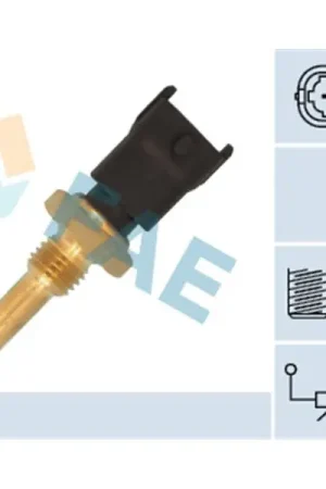 No Te Lo Pierdas Sensor, temperatura del refrigerante FAE 33485