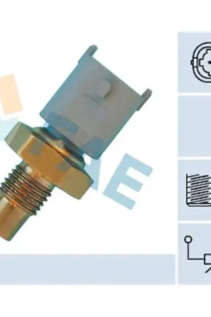 Sensor, temperatura del refrigerante FAE 33670 Imprescindible (Must-Have)