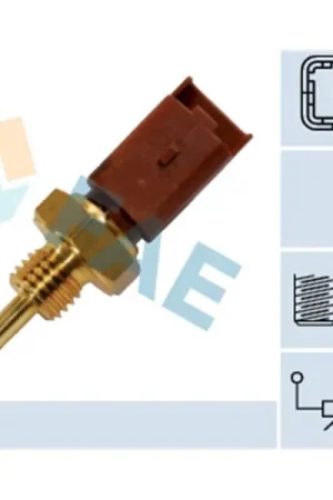 Sensor, temperatura del refrigerante FAE 33704 Stock Limitado
