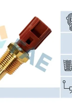 Rebajas Sensor, temperatura del refrigerante FAE 33730