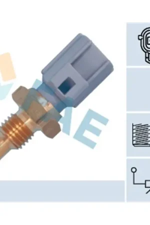 Sensor, temperatura del refrigerante FAE 33735 Mejor Precio