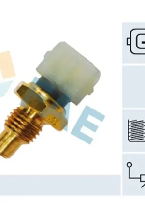 Sensor, temperatura del refrigerante FAE 33060 Certificado