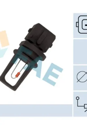 Sensor, temperatura del aire de admisión FAE 33505 Económico