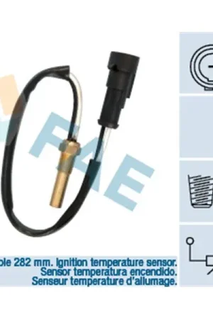 Sensor, temperatura del refrigerante FAE 33555 Garantía Incluida