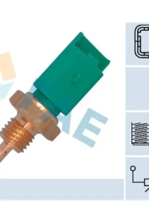 Sensor, temperatura del refrigerante FAE 33705 Solo Por Tiempo Limitado