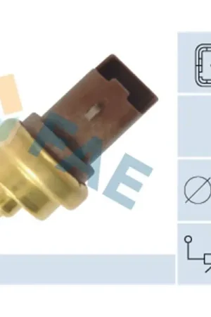 Sensor, temperatura del refrigerante FAE 33708 Precio Económico