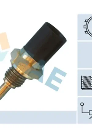 Sensor, temperatura del refrigerante FAE 33450 Artesanal