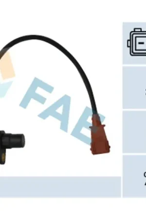 Pago Seguro Generador de impulsos, cigüeñal FAE 79033
