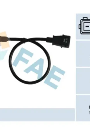 Marca Reconocida Generador de impulsos, cigüeñal FAE 79053