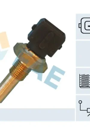 Sensor, temperatura del refrigerante FAE 33145 Lujoso