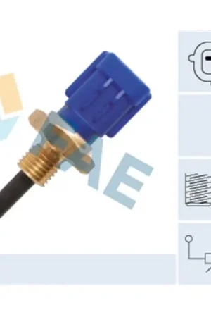 Sensor, temperatura del aire de admisión FAE 33176 Popular