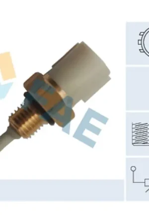 Sensor, temperatura del aire de admisión FAE 33229 A Buen Precio