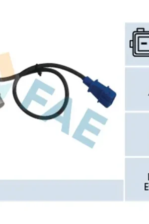 Sensor, posición arbol de levas FAE 79227 Promoción