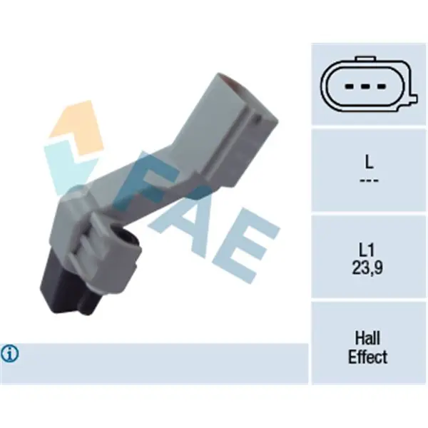 Oferta Flash Generador de impulsos, cigüeñal FAE 79174