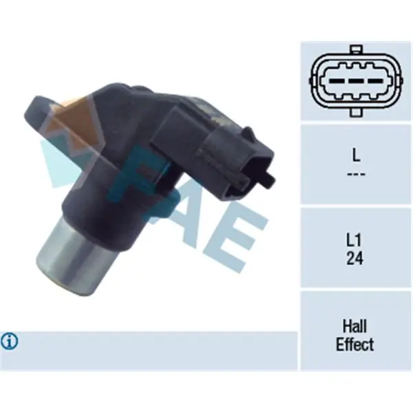 Oferta Limitada Sensor, posición arbol de levas FAE 79206