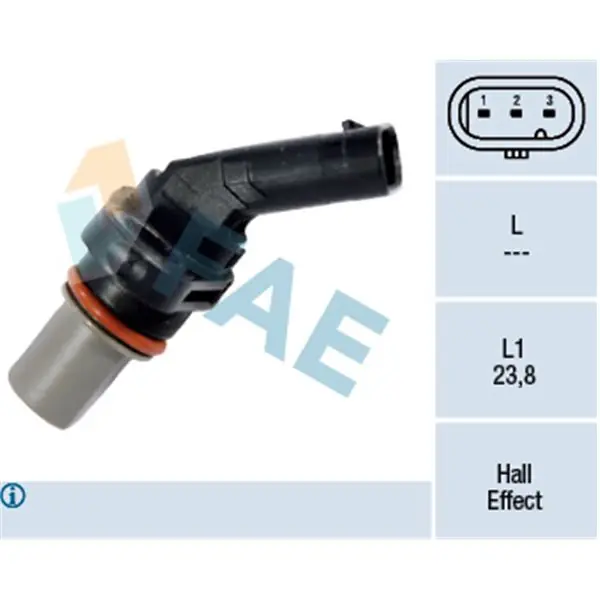 Sensor, posición arbol de levas FAE 79294 Ocasión Especial