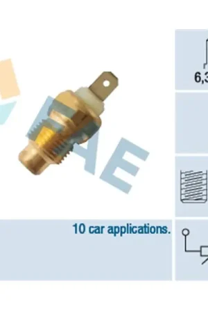 Sensor, temperatura del refrigerante FAE 31450 Oferta De Temporada