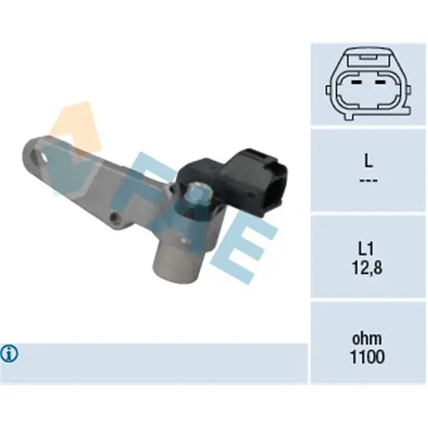 Auténtico Sensor, posición arbol de levas FAE 79312